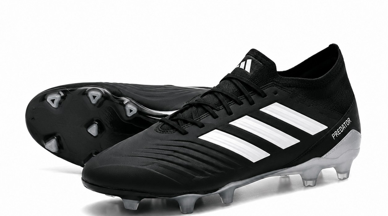 Chimpunes Adidas negros
